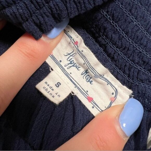 Hippie Rose Mini Skirt Size Small - Picture 3 of 7